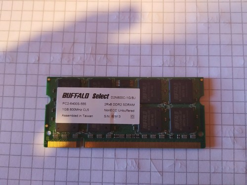 Ram 1gb ddr2 533mhz - ram,