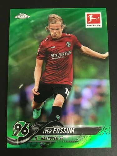 2018 topps cromo bundesliga - topps,