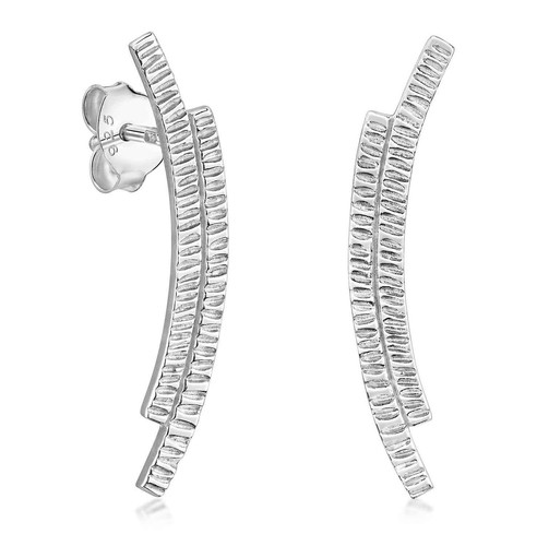 Orecchini donna materia - orecchini,
