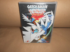 DVD GATCHAMAN LA BATTAGLIA DEI
