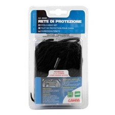 RETE DI PROTEZIONE POSTERIORE AUTO PER ANIMALI - DOG CARGO NET LAMPA