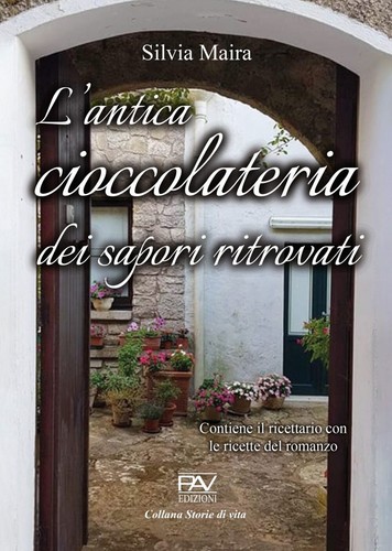 Antica cioccolateria dei - l'antica,