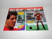 FORZA MILAN ! 1985 n. 2  e 4