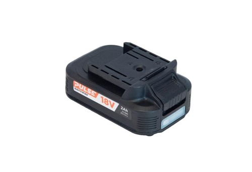 Batteria litio 18v 2ah - al,