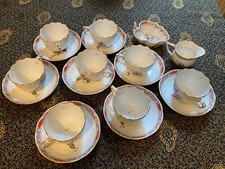 Servizio caffè porcellana