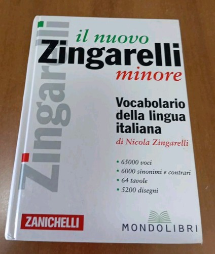 Vocabolario il nuovo - -,