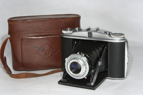 Agfa isolette con - isolette, apotar