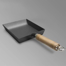 WIPPWER Padella Quadrata per Fornello A Induzione Universale