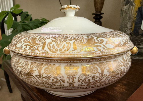 Wedgwood 4219 servizio - wedgwood, w