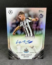Lewis Miley Auto Rookie -
