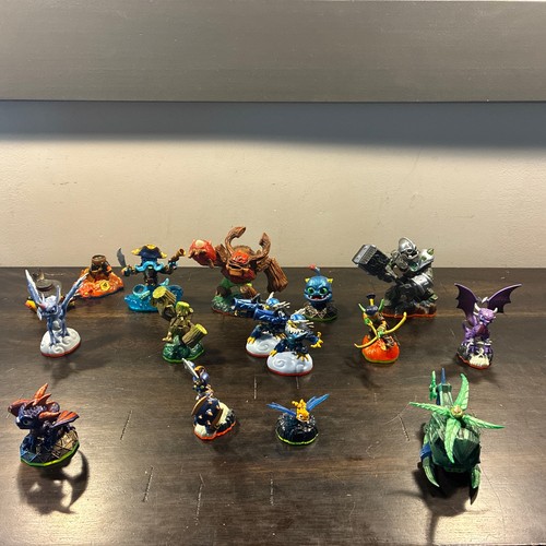 Lotto skylanders 1 oggetto - 1,