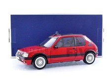 NOREV 1/18 - PEUGEOT 205 GTI 1.9 - 1991 184846