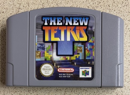 Nuovo carrello tetris - nuovo,