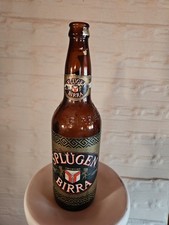 Vecchia Bottiglia Vetro Cl 66