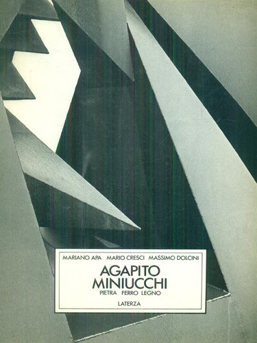 Agapito miniucchi prima - agapito,