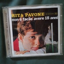 RITA PAVONE •NON E' FACILE