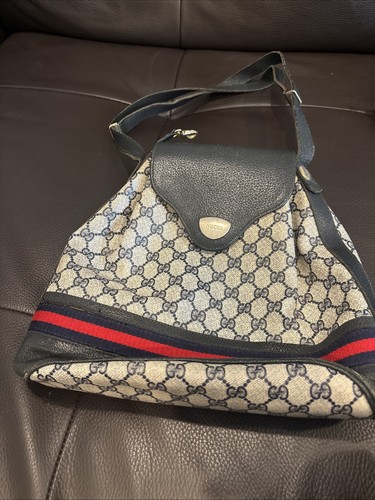 Vintage gucci bag - vintage,