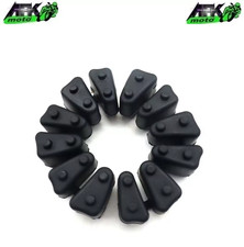 KIT PARASTRAPPI IN GOMMA RUOTA