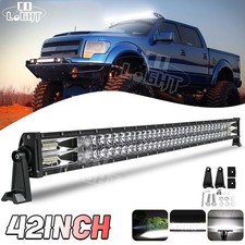 Lightbar LED per Nissan Navara