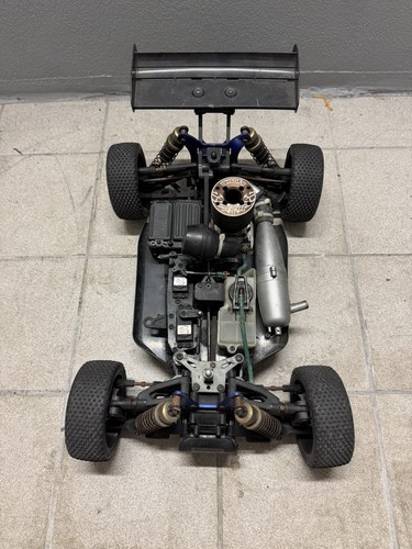 Kyosho inferno neo in - inferno, 2.0