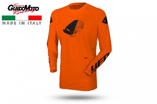 Maglia cross ufo slim radial - maglia,