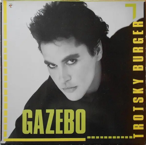 Gazebo trotsky burger vinyl - gazebo,
