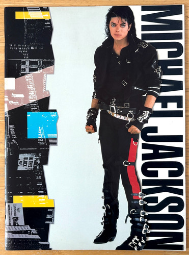 Michael jackson 1988 - jackson, world