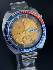 Seiko 6139-6005 Pogue