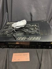 Korg SDD-3300 Triple Digital