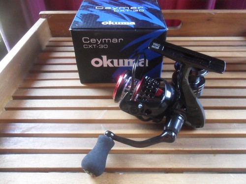 Okuma ceymar cxt 30 - okuma,
