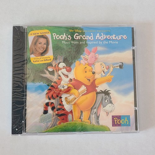 Pooh grand adventure - grand,