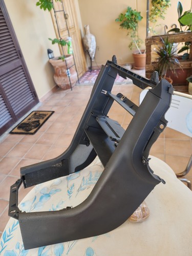 Consolle centrale slk r170 - consolle,