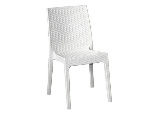 Sedia selene similrattan bian - selene,
