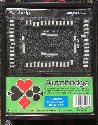Autobridge per imparare a - imparare,