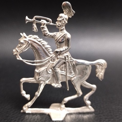 Cavalleria cavallo soldato - cavalleria,
