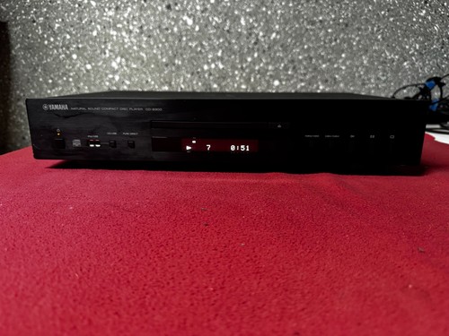 Yamaha lettore s300 - yamaha, cd-s300