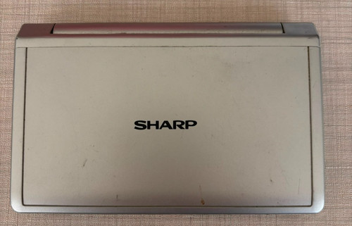 Sharp dizionario elettronico