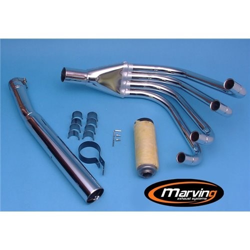 Impianto scarico 1 - in,