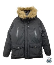 Schott Parka Piumino con