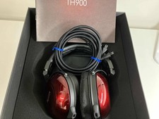 Fostex TH900mk2VP Premium Cuffie di Riferimento Schienale Chiuso, Alta Fedeltà Usate