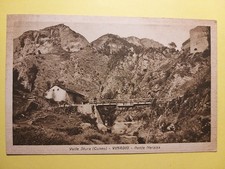 Vinadio (Cuneo). Ponte Neraisa.