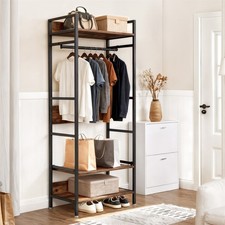 Appendiabiti aperto L pesante