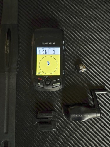 Garmin edge 705 - garmin, bike