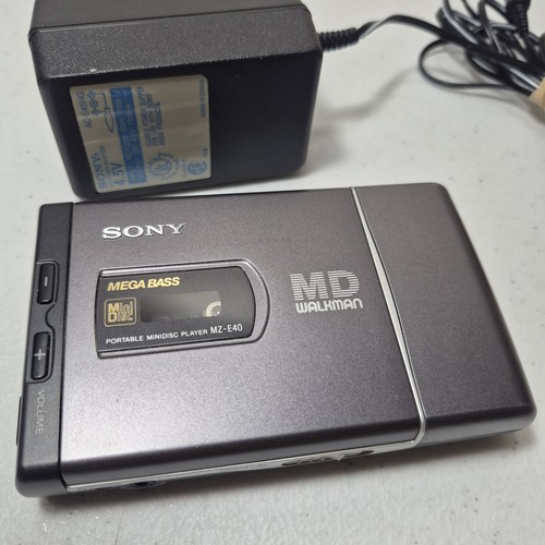 Sony e40 walkman portatile - sony, mz-e40