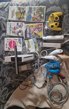 wii console tutto in box no