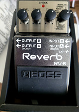 BNIBOX Boss RV-6 Pedale per