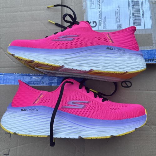 Sneaker slip skechers - sneaker, slip-in