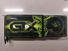 XFX GeForce GTX 285 1 GB DDR3 HDTV scheda grafica video 1 GB DVI