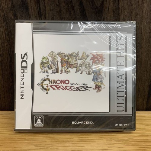 Chrono trigger square enix - square,