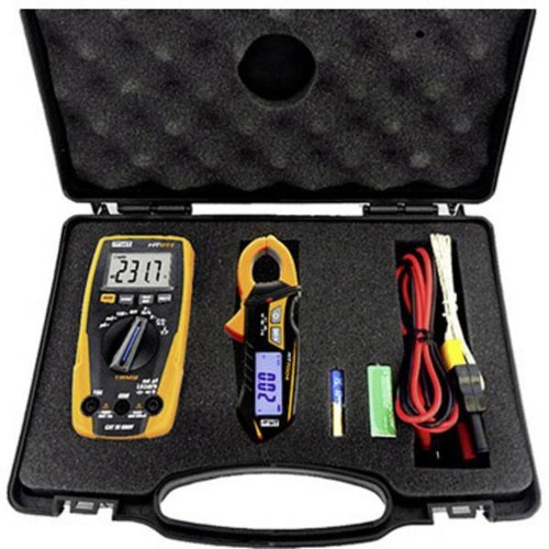 Instruments kit - instruments, e-kit